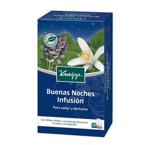 KNEIPP BUENAS NOCHES INFUSION 20 BOLSITA