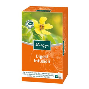 KNEIPP DIGEST INFUSION 20 BOLSITAS