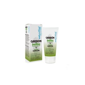 SALUVITAL GEL LIMP CARBON DE BAMBU 200ML