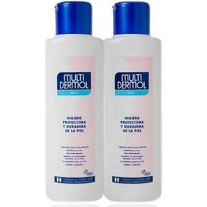 MULTIDERMOL GEL DUCHA 750 ML 2 UD 50%