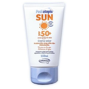 PEDIATOPIC SUN CREMA SOLAR DPF50 150 ML