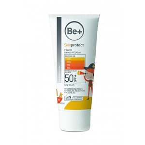 BE+ SKIN  DRY TOUCH INFANTI SPF50+ 100ML