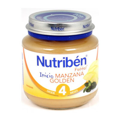 NUTRIBEN INICIO MANZANA GOLDEN
