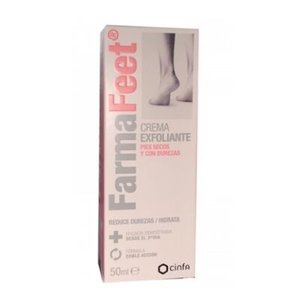 FARMAFEET CREMA EXFOLIANTE 50 ML