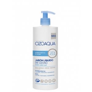 JABON LIQUIDO OZONO OZOAQUA 1000 ML