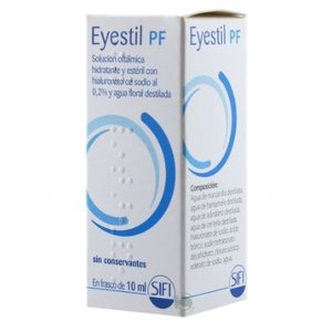 ▷ Eyestil Plus Lubricante Ojos Secos 0,4 - Castro Farmacias