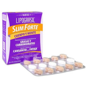 LIPOGRASIL SLIM FORTE 60 CAPS