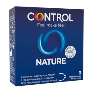 CONTROL ADAPTA NATURE 3 UNIDADES