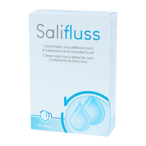 SALIFLUSS 30 COMPRIMIDOS MUCOADHESIVOS