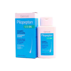 PILOPEPTAN SEB DS CHAMPU 150 ML