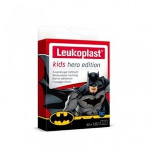 LEUKOPLAST KIDS HERO BATMAN 12 UN