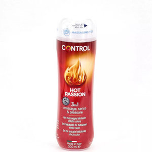 CONTROL HOT PASSION 200 ML