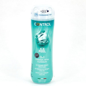 CONTROL ICE FEEL 200 ML