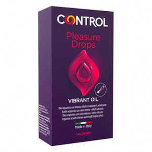 CONTROL VIBRANTOIL 10ML