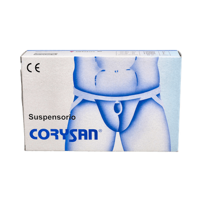 SUSPENSORIO CORYSAN T. 6 ( 80-90 CM )