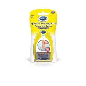 DR SCHOLL HYDRAGEL APOSITOS ANTIAMPOLLAS