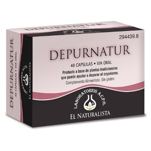 EL NATURALISTA DEPURNATUR 48 CAPS