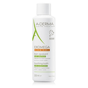 ADERMA EXOMEGA BAÑO SUAVIZANTE 250 ML