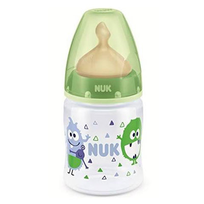 Biberón Nuk First Choice 150ml Látex - Productos para bebés y niños