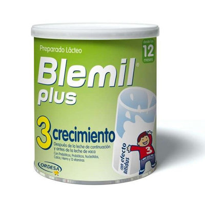 Blemil Plus 3 Optimum Pro Tech 800 gramos