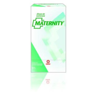 MATERNITY DISCOS ABSORBE LACTANCIA 30 UD
