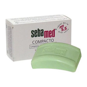 SEBAMED COMPACTO 100 G.