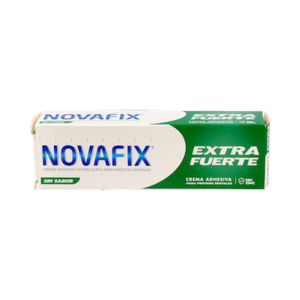 NOVAFIX EXTRA FTE PASTA 45 G.