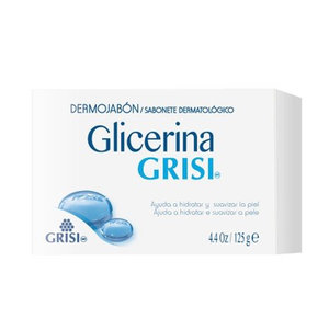 GRISI DERMIJABON GLICERINA 125 GR