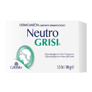 GRISI DERMIJABON NEUTRO 100 GR