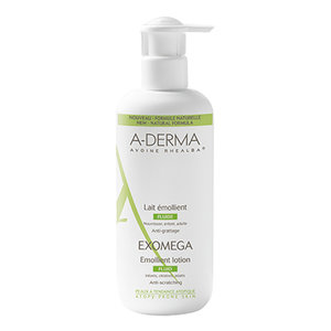 ADERMA EXOMEGA LECHE EMOLIENTE 400 ML