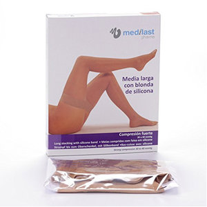 MEDIA LARGA MEDILAST FTE BLOND MD R.510