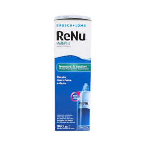 BAUSCH LOMB RENU MPS SOL UNICA 360ML