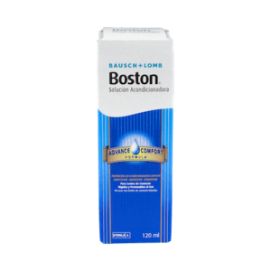 BAUSCH LOMB BOSTON ADVANCE ACONDIC 120ML