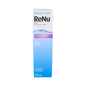 BAUSCH LOMB RENU MPS SOL UNICA 500ML