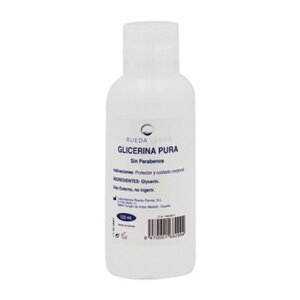 GLICERINA PURA RF - (125 ML )