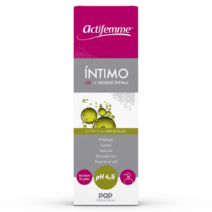 ACTIFEMME INTIMO GEL 300 ML