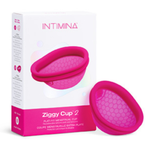 ZIGGY CUP INTIMINA COPA MENSTRUAL