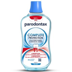 PARODONTAX COMPLETE PROTECT COLUT 500ML