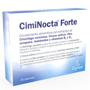 CIMINOCTA FORTE 30 CAPSULAS
