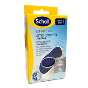 SCHOLL EXPERT CARE LIMA CONTRA DUREZAS