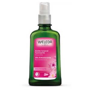 WELEDA ROSA MOSQUETA ACEITE CORP 100ML