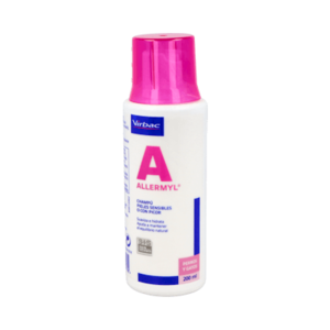 ALLERMYL CHAMPU 200 ML VIRBAC