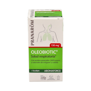 OLEOBIOTIC 15 CAPS PRANAROM