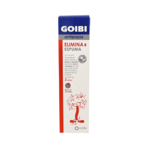 GOIBI PLUS ESPUMA ANTIPARASITARIA 150 ML