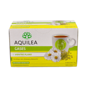 AQUILEA GASES 1.2 G 20 FILTROS