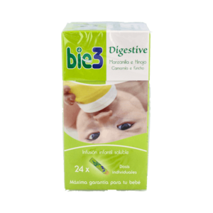 BIE 3 DIGESTIVE NIÑOS 24 STICKS