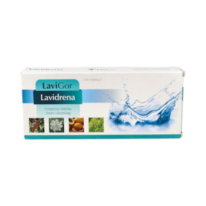 LAVIDRENA (DRENA 106) 20 VIALES 10 ML