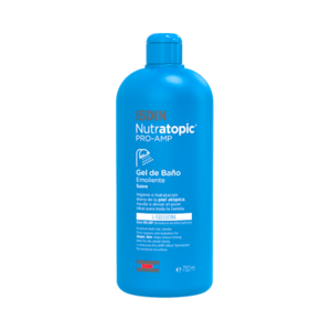 NUTRATOPIC PRO-AMP GEL BAÑO 750 ML