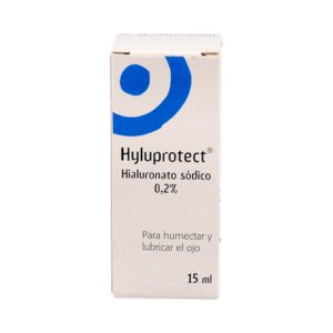HYLUPROTECT COLIRIO HYMECTANTE 10 ML