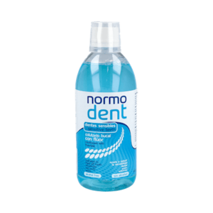 NORMODENT DIENTES SENSIB COLUTORIO 500ML